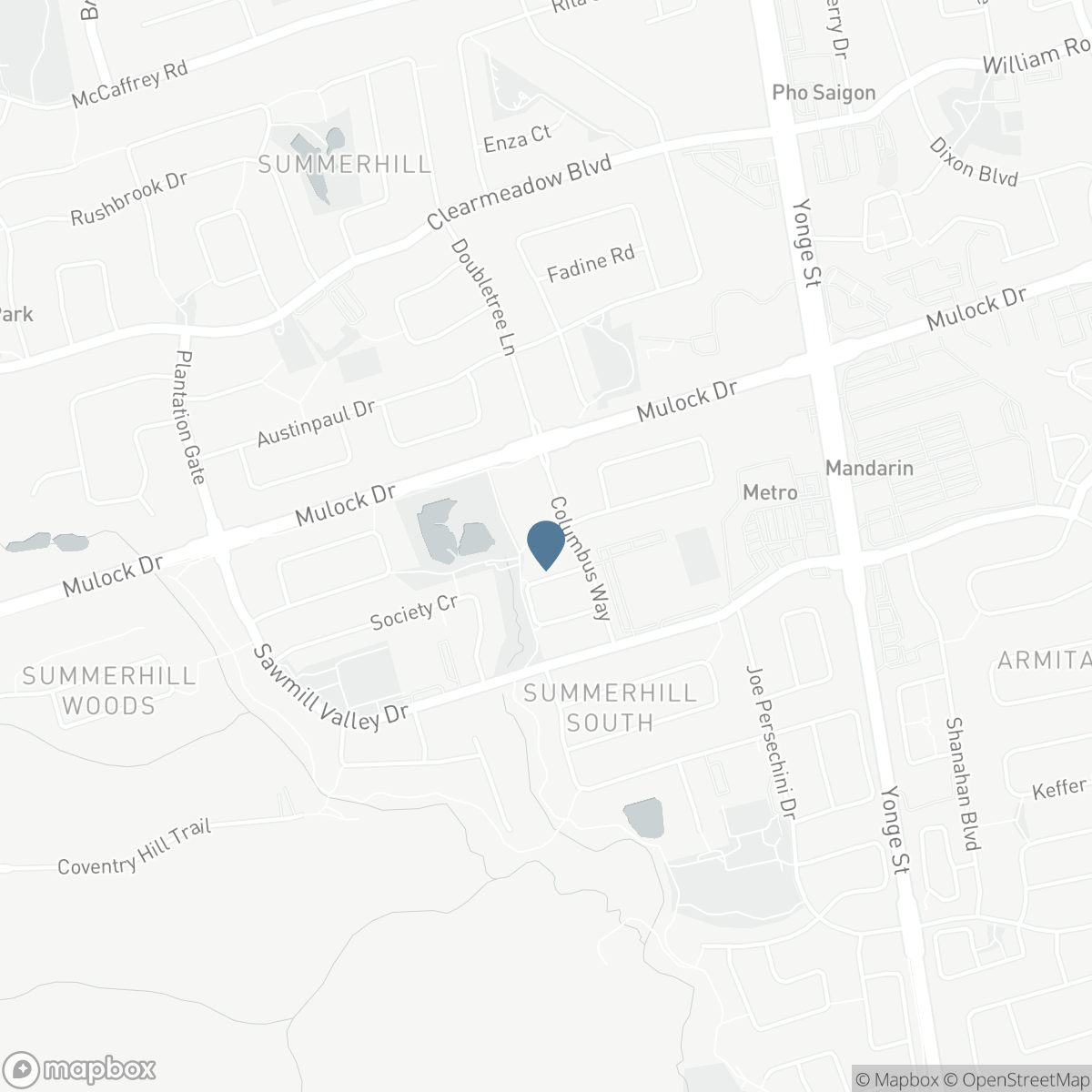 62 MACEDONIA COURT, Newmarket, Ontario L3X 2W8